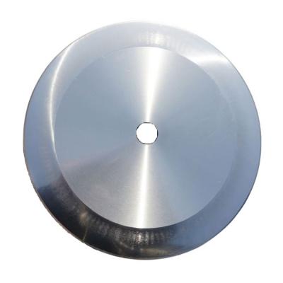 China Other Metal Reel Slitting Industrial Circular Blade Reel Round Blade For Cutting Machine for sale