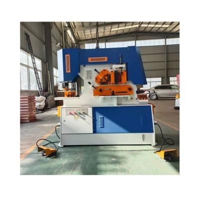 China Other Q35Y-20 hydraulic locksmith punch and shear machine for sale