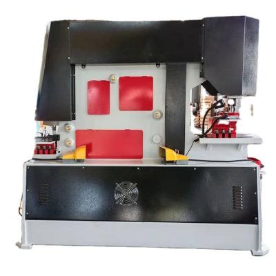 China Other Punching Machine All-in-One Angle Multi-Function Combo Punch and Shear Machine for sale