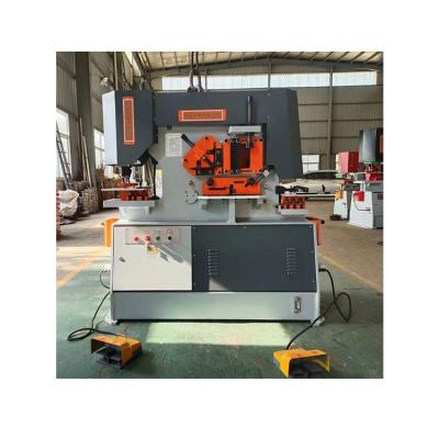 China Other CNC punching and hydraulic combined shearing machine with high quality for sale