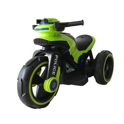 China Ride On Toy Stylish Children Electric 3 Wheels Mini Motorcycle And Ride On Car With Battery for sale