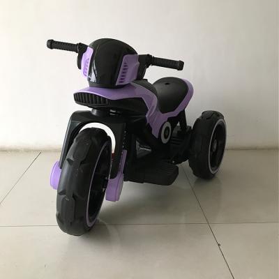 China Ride On Toy SWAS SW198A BATTERY RIDING ON MOTORCYCLE THREE WHEELS for sale