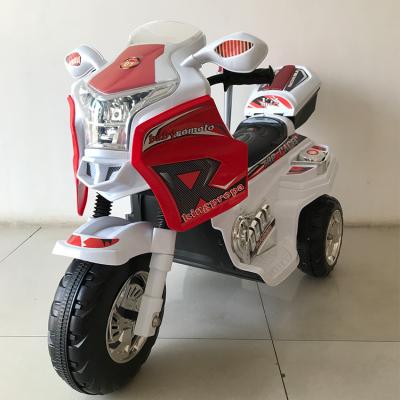 China Ride On Toy SW138 SWAS BATTERY RIDING ON MOTORCYCLE CAR THREE WHEELS for sale