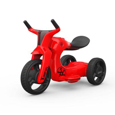 China Ride on Toy Popular Children's Electric Tricycle with Music and Story Telling for sale