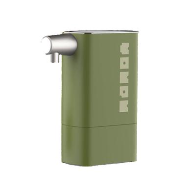 China 2020 New Portable Type Hotel Desktop Instant Hot Water Dispenser With Fashionable Design Suitable For Travel for sale