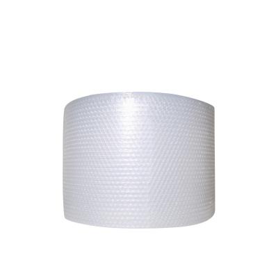 China Commodity Packing LDPE Wrapped Air Bubble Film Buffer Bag Bubble Plastic Film Roll For Delivery Protection Packing for sale