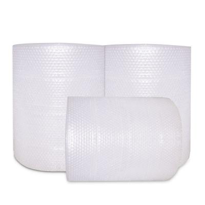 China Products packing 2021 hot sale inflated air bubble for rolling spring roll packing cushion air bubble net film roll for sale