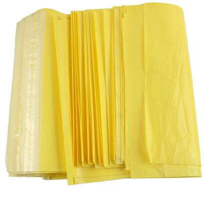 China Wholesale Custom Waterproof Printed Yellow Self Adhesive Bag Waterproof Messenger Bag Mailing Bag for sale