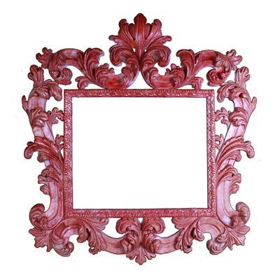 China European Style Gold Foil Art Oil Painting Frame Museum Exhibition Frame Special High-end Custom Large Size Hand-carved Picture for sale