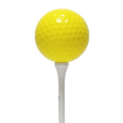 China Elastic Urethane Cover Golf Ball Custom Logo Standard Three Layer Ball Golf Balls For Pro Competition Custom Golf Balls Wholesale for sale