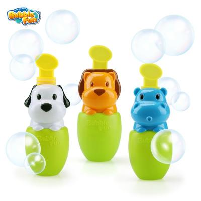 China Special Small Bubbles Structure For No-puddle Function Bubble Toy With 2oz Bubble Solutions Garden Outdoor Games For Kids for sale