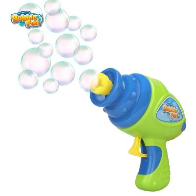 China Friction Bubble Blowing No Friction Battery Required Power Bubble Space Gun For Bubble Shooter Pretend, Mini Hand Dip And Press For Kids for sale