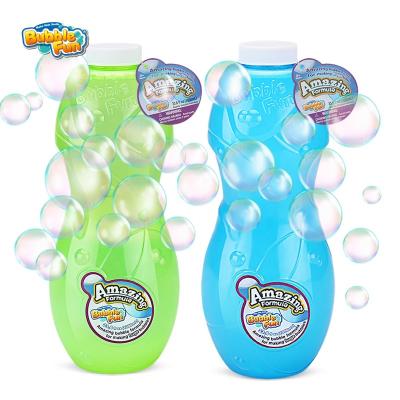 China 33.8 oz Non-Toxic Bubble Solution Portable Large Bubble Solution Indoor Outdoor and Travel Theme Parties Dedicated Refill for Machine, Stick, Wand for sale