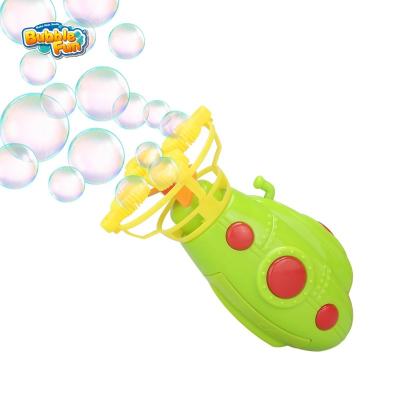 China Blow up 3000 bubbles by funny tiny and vivid design submersible bubble toy for kids 2 oz bubble solutions included electric blower bubble for outdoor summer for sale