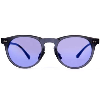 China High Quality Fashion Sunglasses Acetate Sunglasses With Oval Frame Shenzhen Acetate Sunglasses for sale