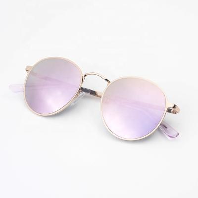 China Custom Fashion Sunglasses Fashion Vintage Metal Frame Sunglasses For Women Wholesale for sale