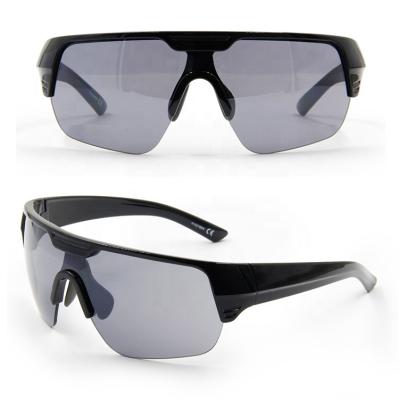 China Men's Fitover Over Fashion Sunglasses U Top Oversized TR90 Sunglasses Sport Shading Sunglasses H14216EN for sale