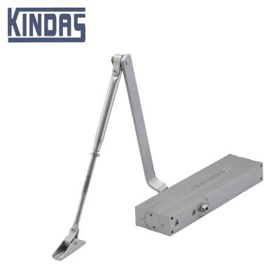 China Wholesale Commercial Automatic Aluminum Floor Door Spring Glass Door Closer Sliding Shower Door Closer Sliding Types for sale