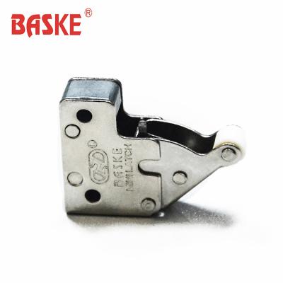 China Modern Mini Acce2s Panel Latch Frame Door Push Lock Buckle Ceiling Bounce Latch for sale