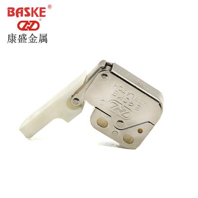 China Mini Push Latch Touch Tip Hook Open Door Press Closet Cabinet Latch Modern for sale