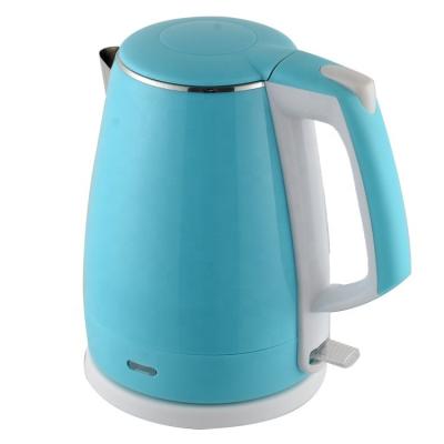 China Factory supply good quality stainless steel electric kettle boil-dry good price hot sale hotel use OEM for sale