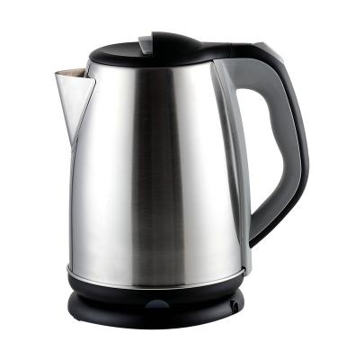 China Hot Selling Good Quality Stainless Steel Electric Kettle Boil-dry Good Prices OEM Pad Hotel Use en venta