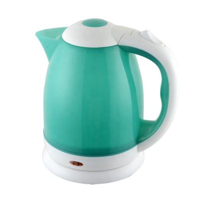 China 360 degree rotation low new home kitchen appliances cheap plastic electric kettle small 1.7L/tea kettle for sale