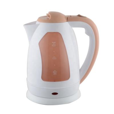 China 360 Degree Rotating Home Appliance Kettle Base Electric Hot Water Boiler Te koop