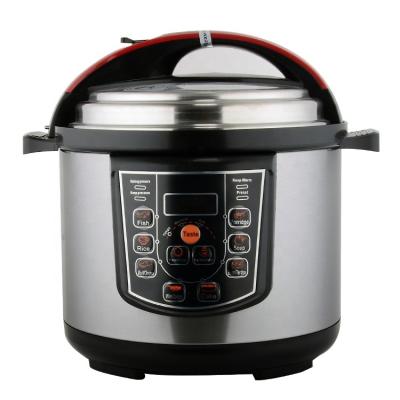 China Hotel Pressure Cooker Aluminum Rice Cooker zu verkaufen