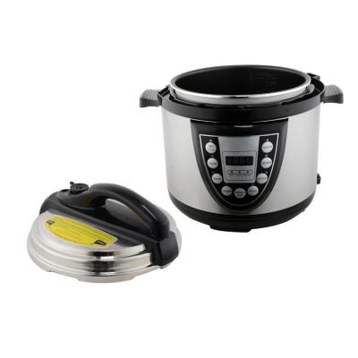 China hotel pupoular majestic pressure cooker for sale for sale