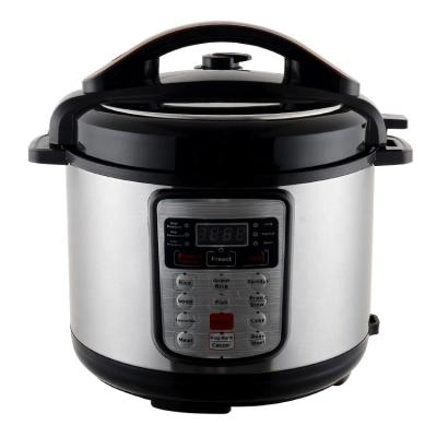 China Large Hotel Low Price Electric Pressure Cooker With Certificate Te koop