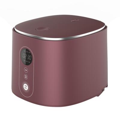 China Household Factory Sale OEM Display 3L Luxurious Digital Led Luxurious Electric Automatic Rice Cooker for sale