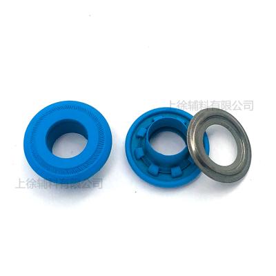 China Wholesale Custom Apparel Purse Logo Metal Round Eyelets for sale