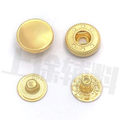 China xu viable military army uniform coat sew metal leg button custom suit blazer jacket sewing button for clothing for sale