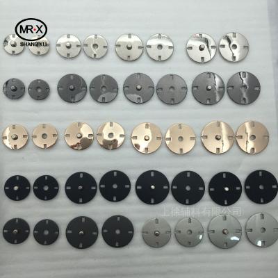 China Custom Magnetic Snap Button Hidden Brass Metal Xu Accessories Viable High Quality Snap Bag Strong Snap Button Snap Button For Clothing for sale