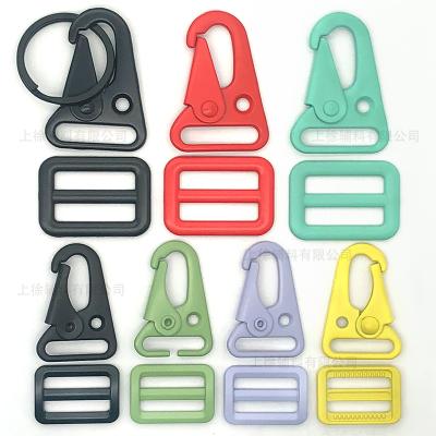 China Professional wholesale outdoor buckle eagle alloy production supply multifunctional mountaineering buckle nickel-free buckle free for sale