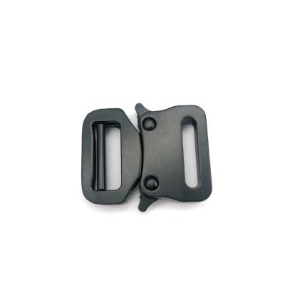 China Eco-Friend 20mm/25mmQuick Release Belt Side Metal Buckle/Harness Buckle,Adjustable Buckle for sale