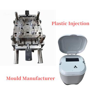 China Communication quality super high precision injection molding plastic parts, OEM/ODM custom injection motul plastic product for sale