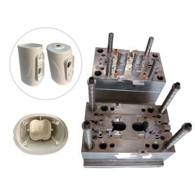 China Security Products Injection Product Mold Parts Injection Molding Service Plastic For Security Equipment for sale