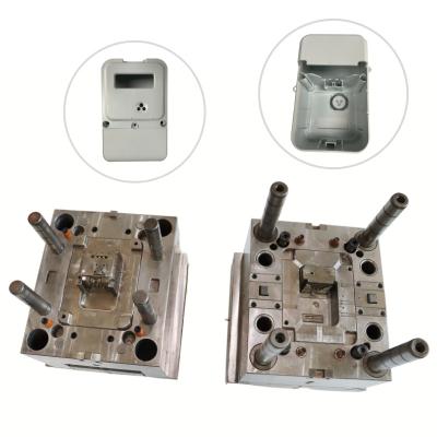 China Injection Mold Maker Tooling Maker Plastic Medical Plastic Cover Parts Medical Mold for sale