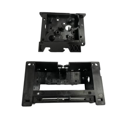 China Durable Custom Made ABS PP PC PMMA Plastic Parts Plastic Injection Molding for sale