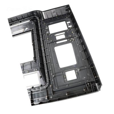 China Durable Hot Selling Extruded Gasket PC Injection Mold Frame For Show Ome Rubber Part for sale