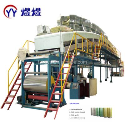 China machinery & Hardware Bopp Adhesive Tape Making Machinery for sale