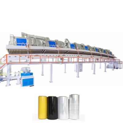 China machinery & Hot Selling High Quality Professional Bopp Material Nano Liquid Strip Making Coating Machine for sale