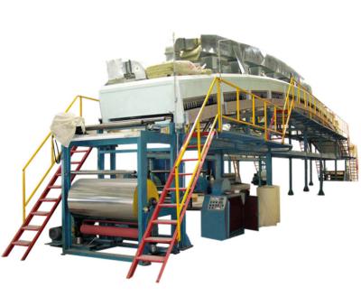 China machinery & Hardware PET Double Sided Protective Film Adhesive Coating Machine for sale