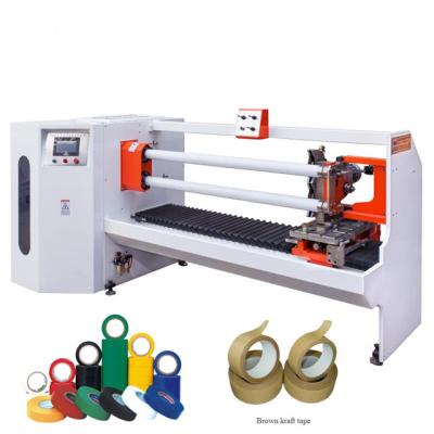 China machinery & Hardware PVC Tape Slicer Machine Electric Tape Slicer Machine for sale