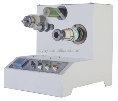 China machinery & Hardware Doctor REWINDER automatic slitter slitting ordinary wood YU product tape rewinding machine machinery and hardware for sale