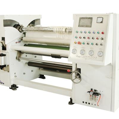 China machinery & Surface Hardware Winding Slitting Machine for sale