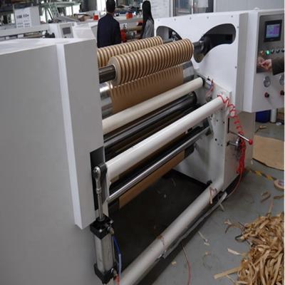 China machinery & High Quality Hardware Best Selling Automatic Aluminum Foil Slitting Machine Outdoor High Speed ​​Rewinder for sale