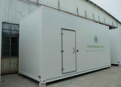 China Rad Goedgekeurd van Ce van de Schuilplaatsen/10ft Verschepende Container van het GEPREFABRICEERDE HUIZENmateriële voor gebruik buitenshuis Te koop